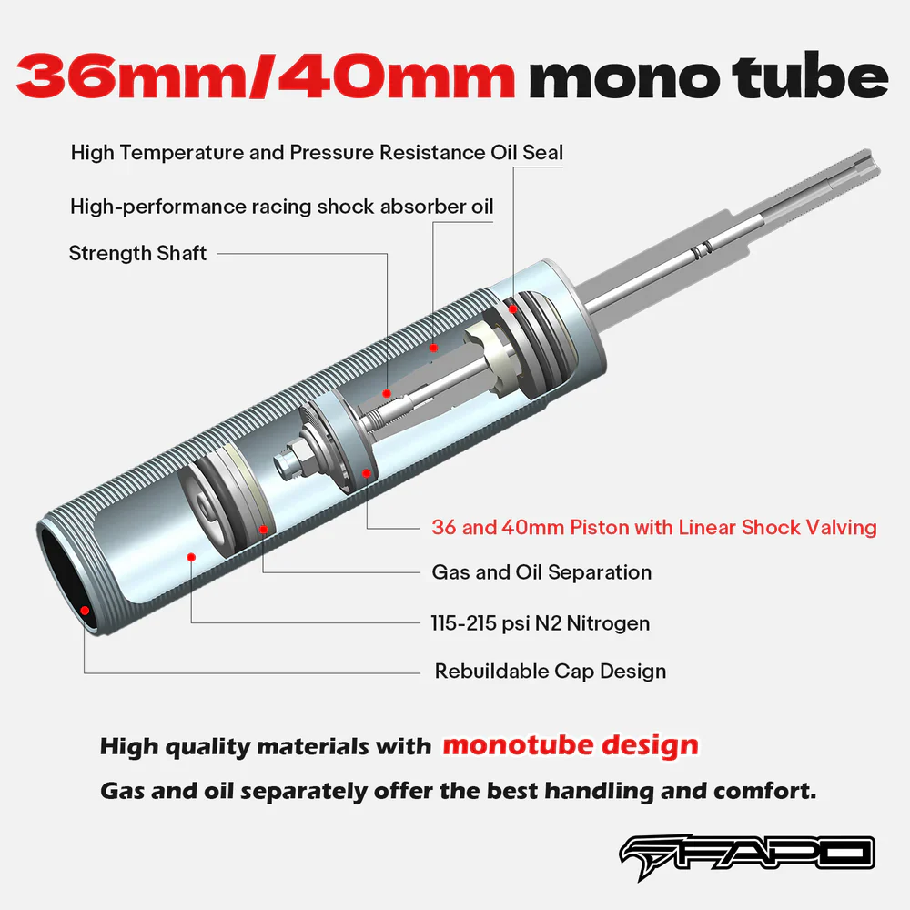 16-Level Damping Coilover For Infiniti M37/M56 RWD Y51 2011-2013 PS008120 - Image 6