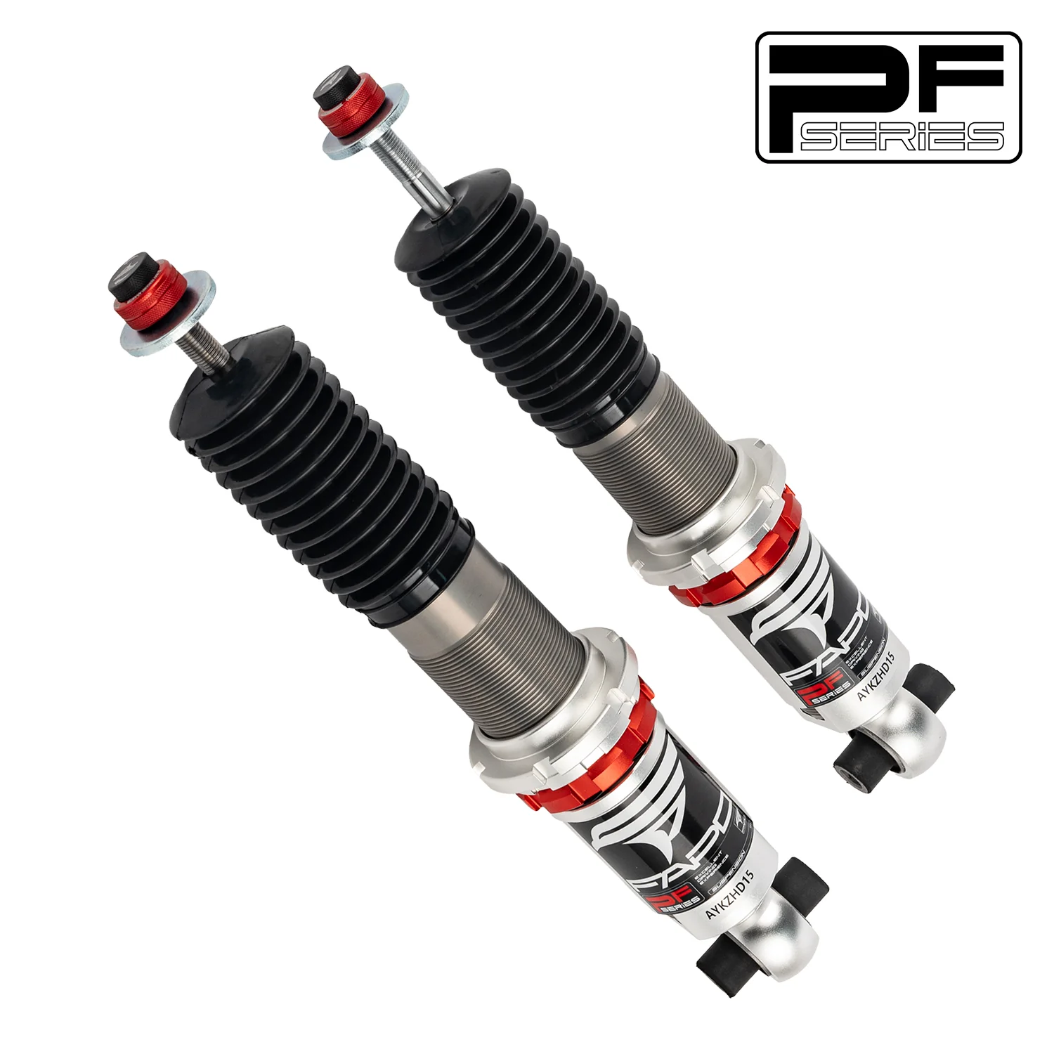 32-Level Damping Coilover for Pontiac G8 2008-2009 sedan & Holden Caprice 3rd Gen VM 2006-2013 PF008030 - Image 15