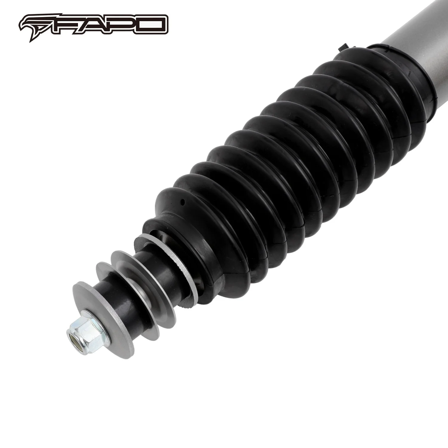 8-Stage Front 0-4 in Lift Shocks for 2001-2010 Chevrolet Silverado 2500HD 3500HD GMC Sierra 2500HD 3500HD P3 PA096230 - Image 10