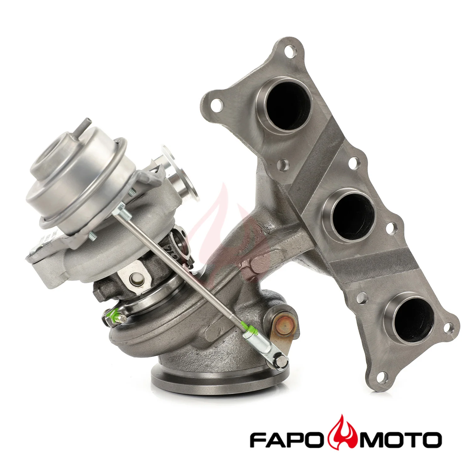 FAPO 700HP Twin Turbos TD04 17T for BMW N54 535i 135i Z4 X6 740 E60 E89 F71 F01 - Image 8