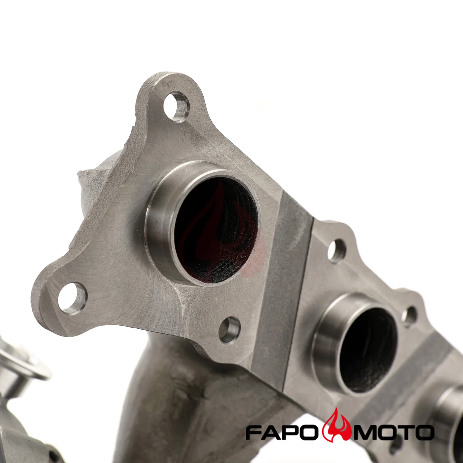 FAPO 700HP Twin Turbos TD04 17T for BMW N54 535i 135i Z4 X6 740 E60 E89 F71 F01 - Image 9