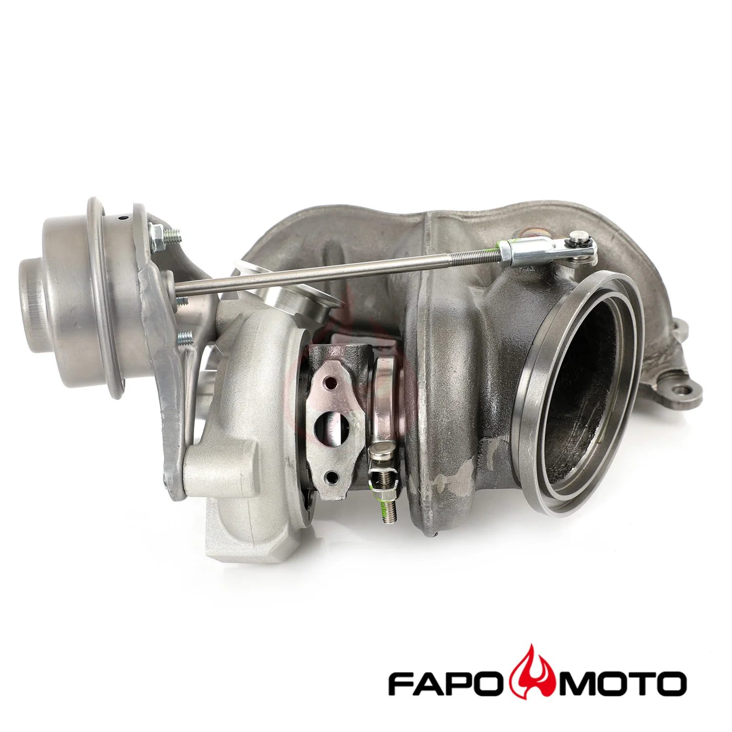 FAPO 950HP Twin Turbos TD04 19T for BMW N54 535i 135i Z4 X6 740 E60 E89 F71 F01 - Image 6