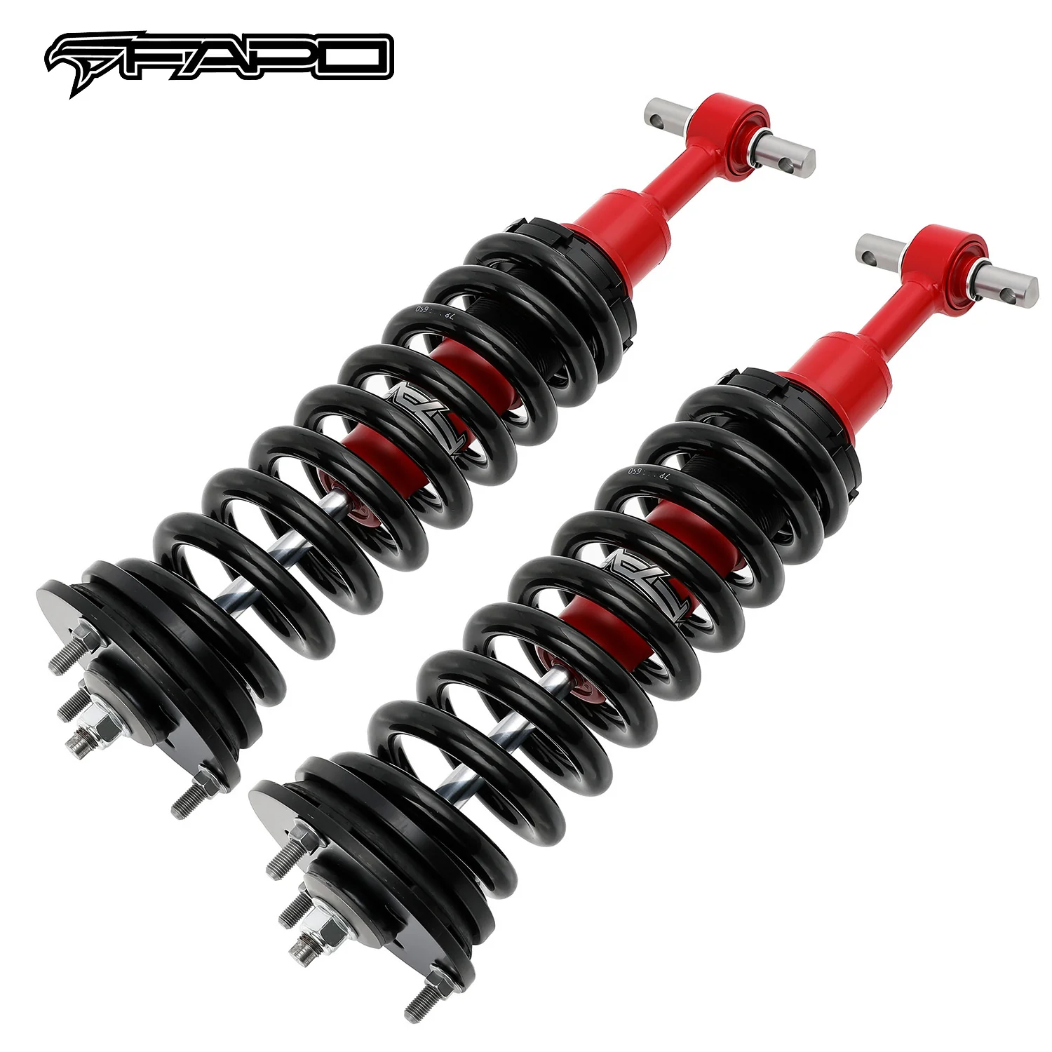FAPO P1 Front 0-3 in Lift Struts for Chevrolet Silverado 1500 2007-2018 PA190212 - Image 15