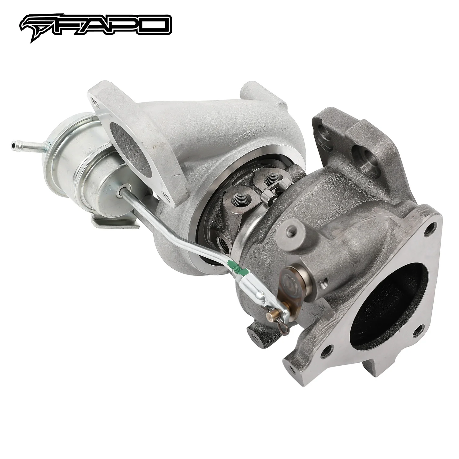 FAPO Turbo for 2011-2017 Nissan Juke 1.6L MR16DDT 14411-1KC1B 49335-00850 Nismo - Image 8