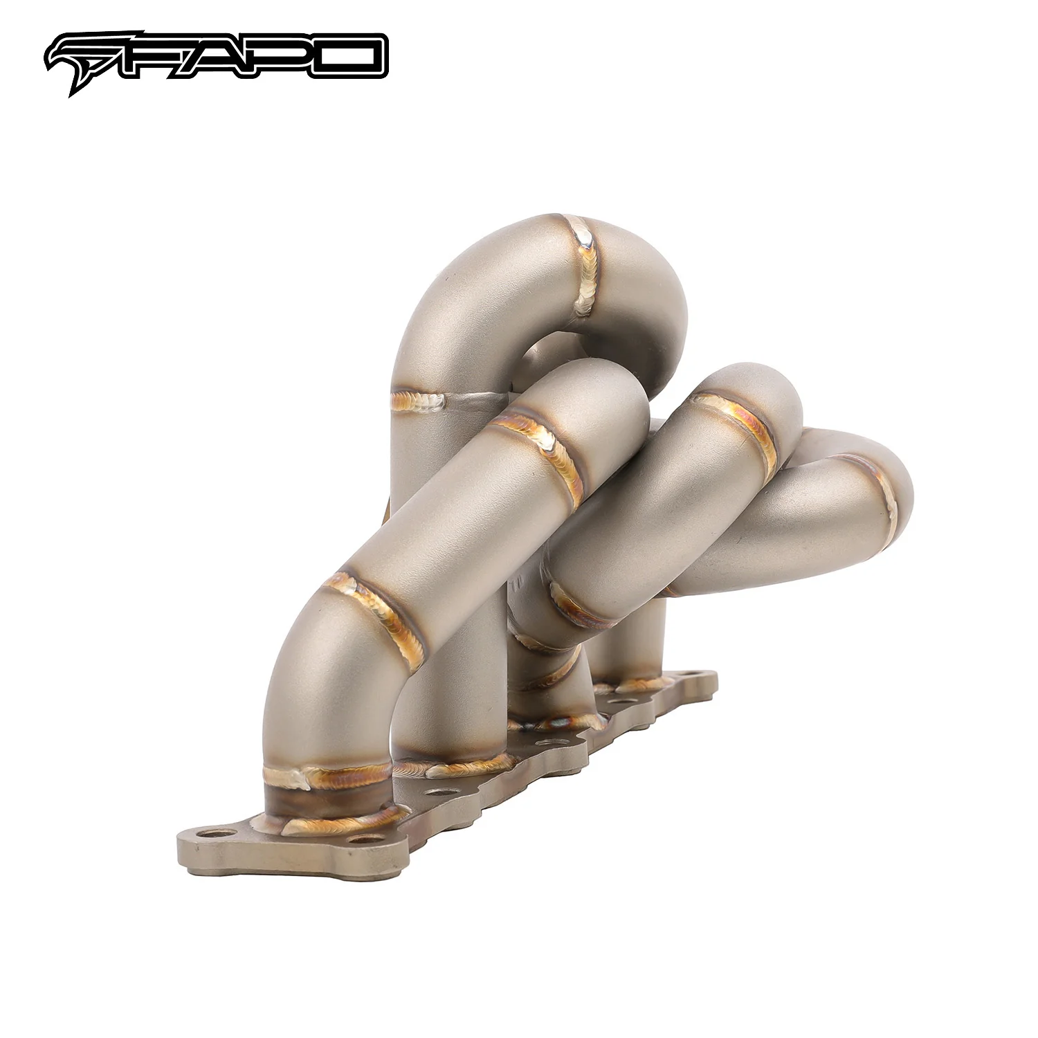 FAPO Turbo Manifold for 08-15 Mitsubishi Lancer Evolution X EVO 10 4B11T MR GSR - Image 7