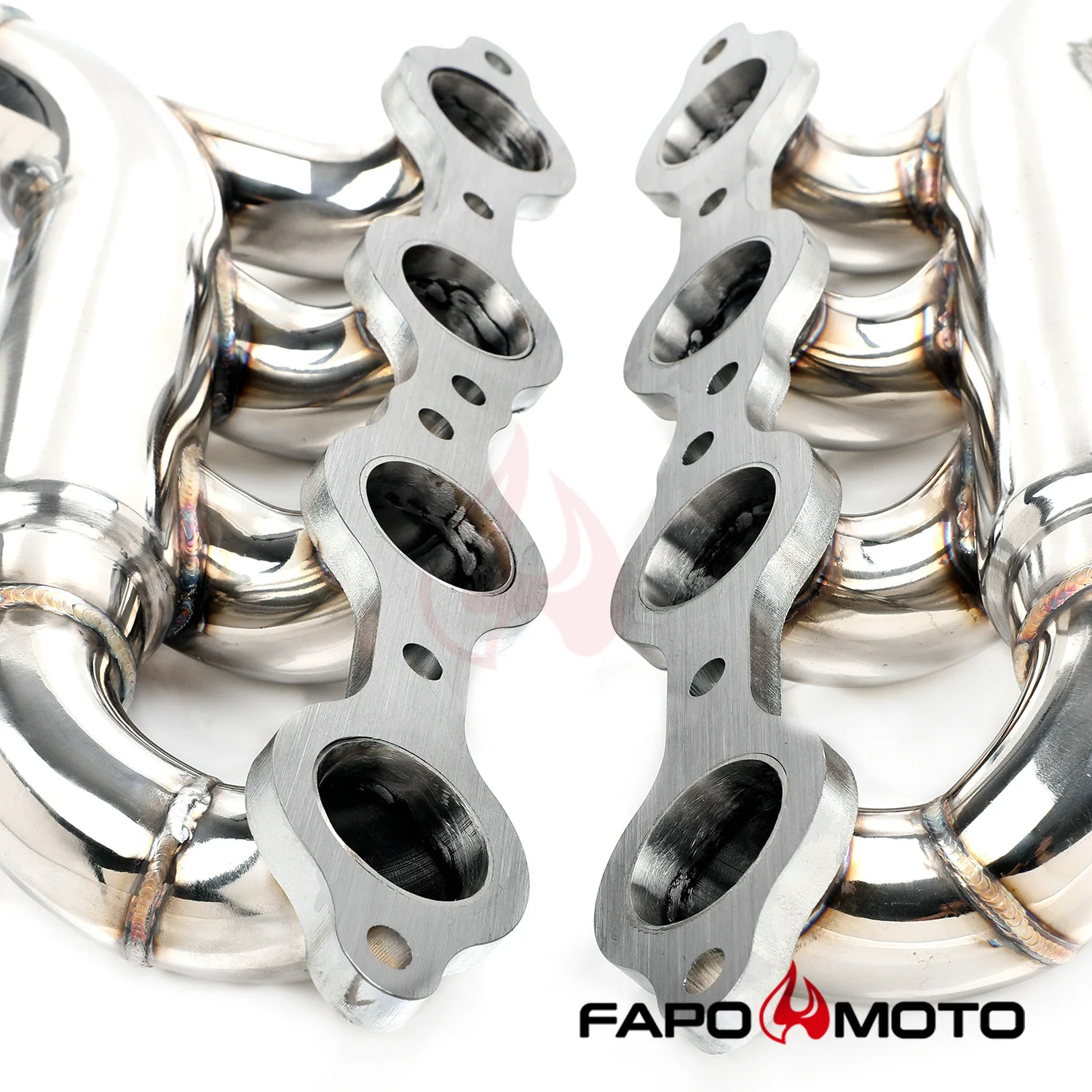 F BODY LS1 LS2 LSX LS9 LQ9 Turbo Headers Manifolds Exhaust 1-3/4 PRIMARIES compatible with Chevrolet Camaro Firebird GTO CTS Corvette FE696110 - Image 4