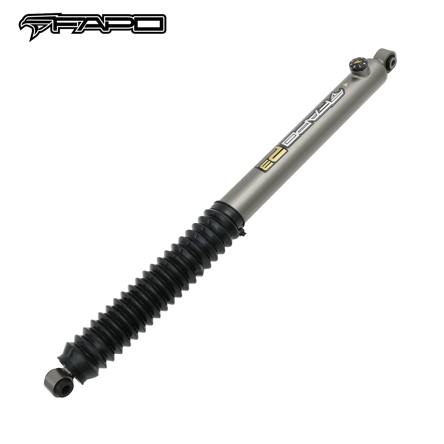 P3 Off-road Rear Shock For Ford F-250 Super Duty 4WD 1999-2016, 2WD 2005-2006, with Ford F-350 Super Duty 2WD 1999-2016 2-4.5 in Lift PA067730 - Image 10