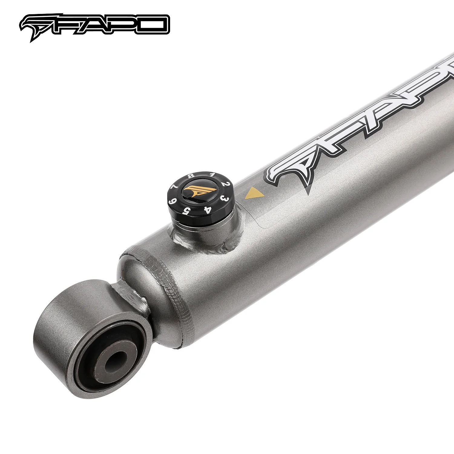 P3 Off-road Rear Shock For Toyota Tundar 2007-2021, 4-8 in Lift PA095731 - Image 10