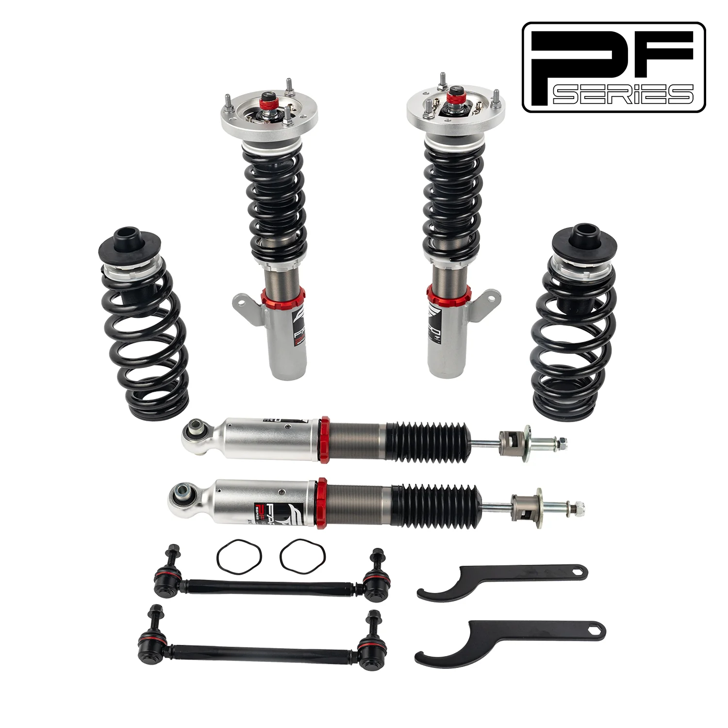 32-Level Damping Coilover for BMW 1 Series E82 2011 &BMW M3 E90/E92/E93 2007-2013 PF016430 - Image 12