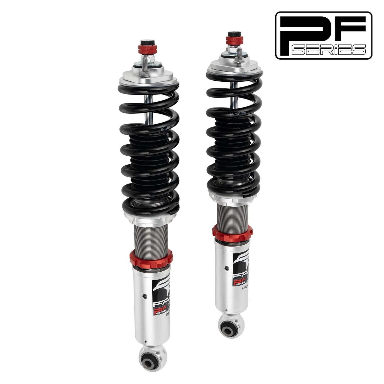 32-Way Adjustable Damping Coilover for BMW 3 Series 4th Gen (Rear Integrated) E46 (non-M) 1997-2006 PF026130 - Image 19