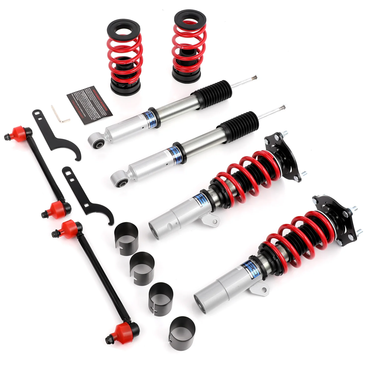 Coilover for Honda Civic 10th/11th Gen 2016-2025 Insight 2019-2022 PS022740 - Image 9